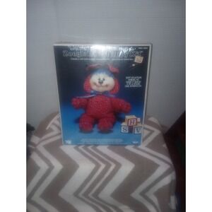 Zoogle Baby Puppy Kit- Soft Plush Animal #1804 Puppy 82' Valiant Crafts